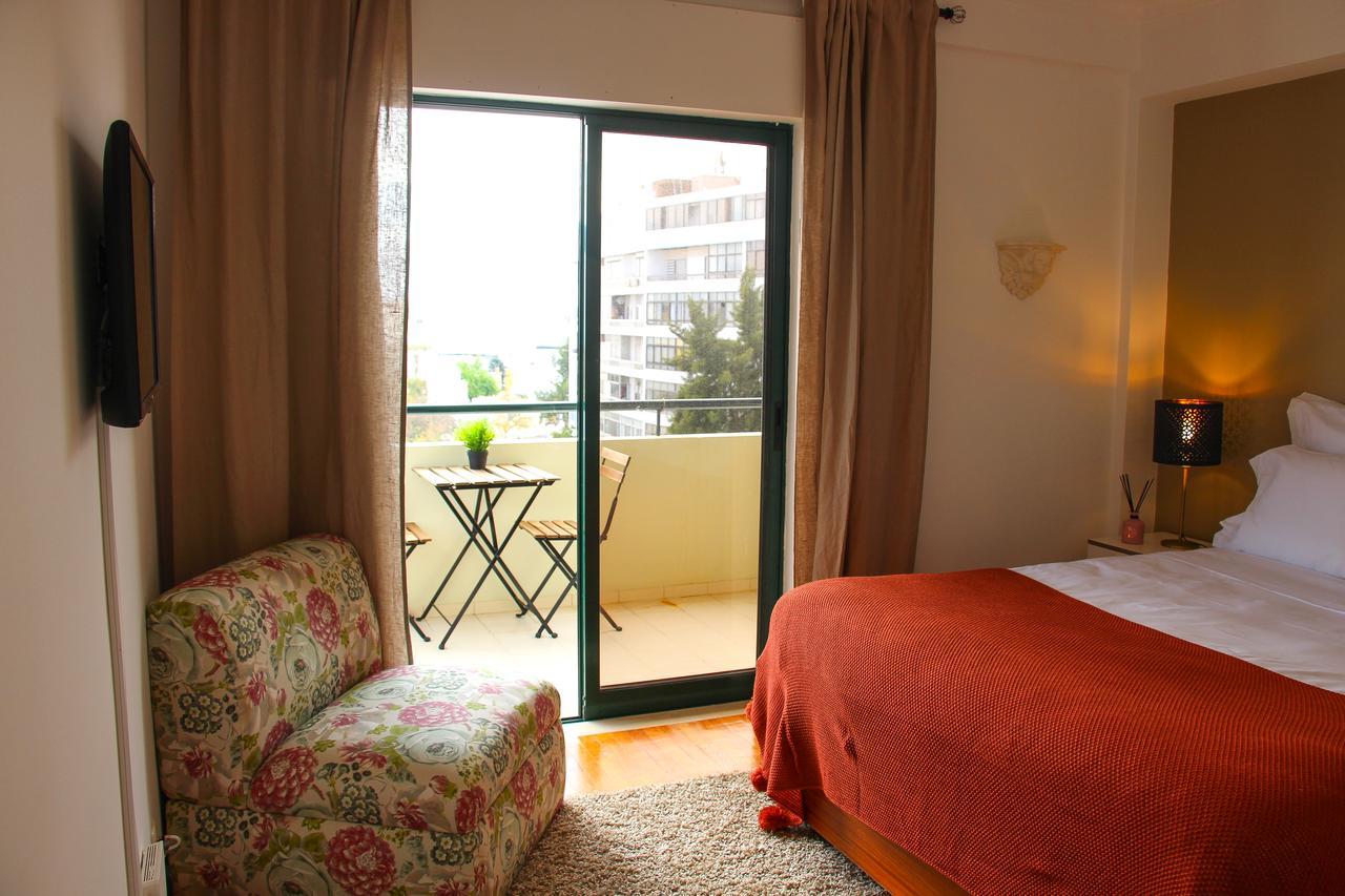 Alameda Garden Hotell FAO Exteriör bild